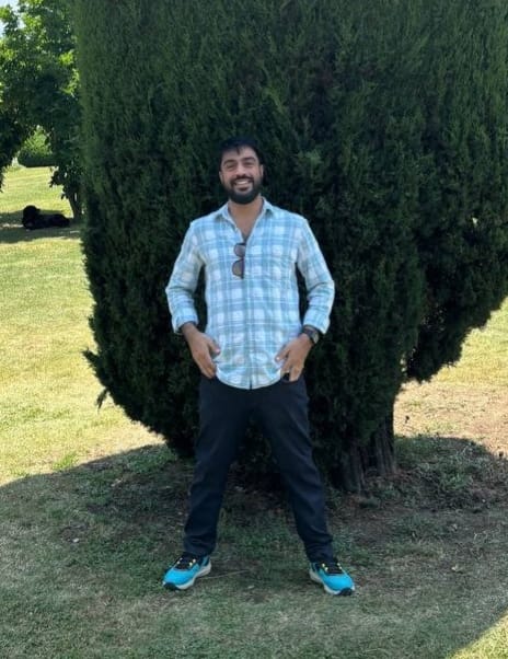 Abhay Singh